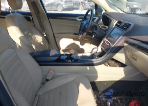 2014 Ford Fusion Se z USA, uszkodzony, nr VIN 3FA6P0HD1ER198288